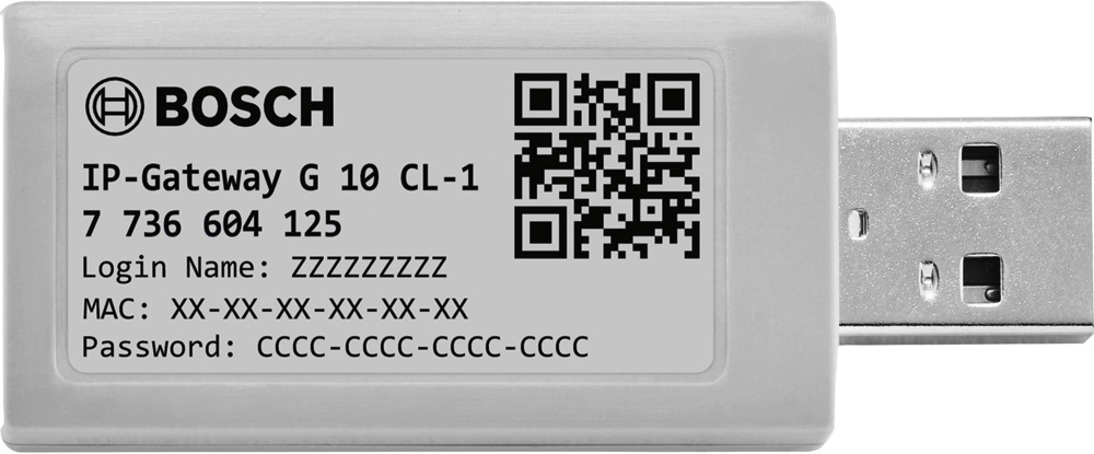 Modul IP-Gateway G10-3