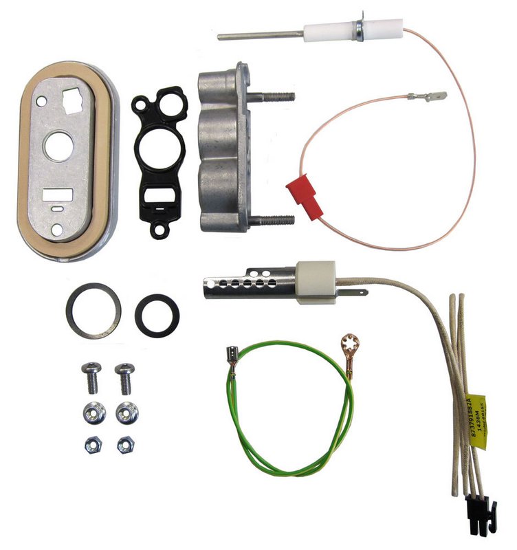 Zapalovací zařízení 50-100 kW