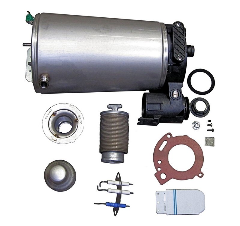 Tepelný výměník KZ 22R, 24C