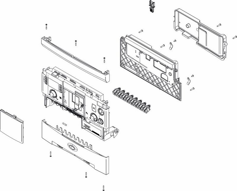 Řidící elektronika