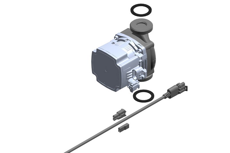 Čerpadlo UPMO 5M 25 GG 3H pwm