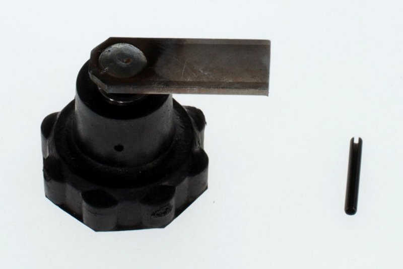 Zavora dv. svar., svrtana DOR20-45D ND