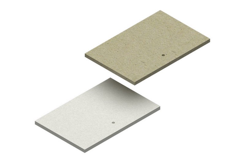 Izolacni deska kompl. DOR45D ND