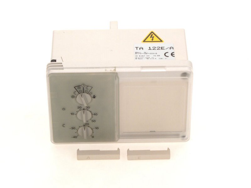 TA122 E/A Regulátor