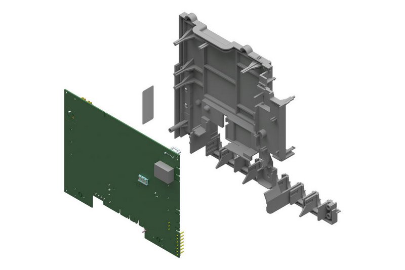 Deska řídící GZT2c Skin